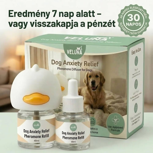 Veluna Feromonos Párologtató Kutyák Számára