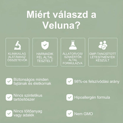 Veluna Prémium Folyékony Kollagén Kutyáknak