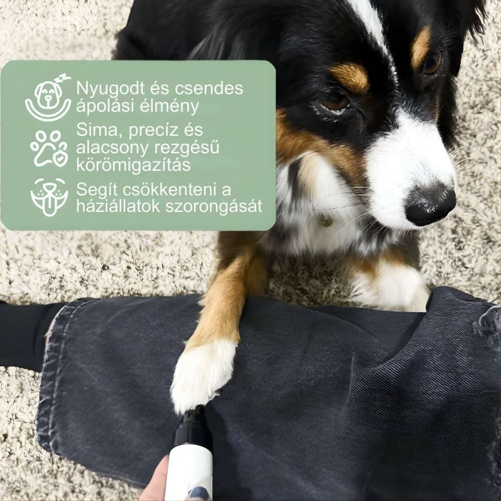 Veluna GroomPro kutyák számára