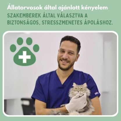 Veluna Steam Brush macskáknak