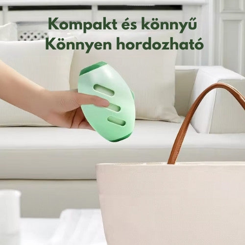 Veluna Újrahasználható szöszroller
