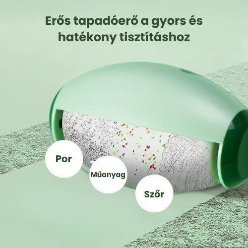 Veluna Újrahasználható szöszroller