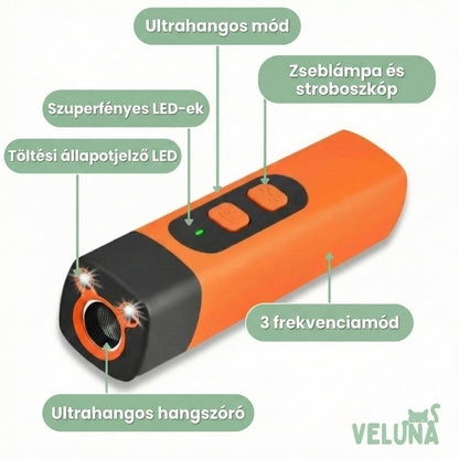 Veluna CalmPro kutyák számára
