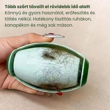 Veluna Újrahasználható szöszroller