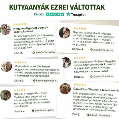 Veluna FreshBrush Tisztító Permettel