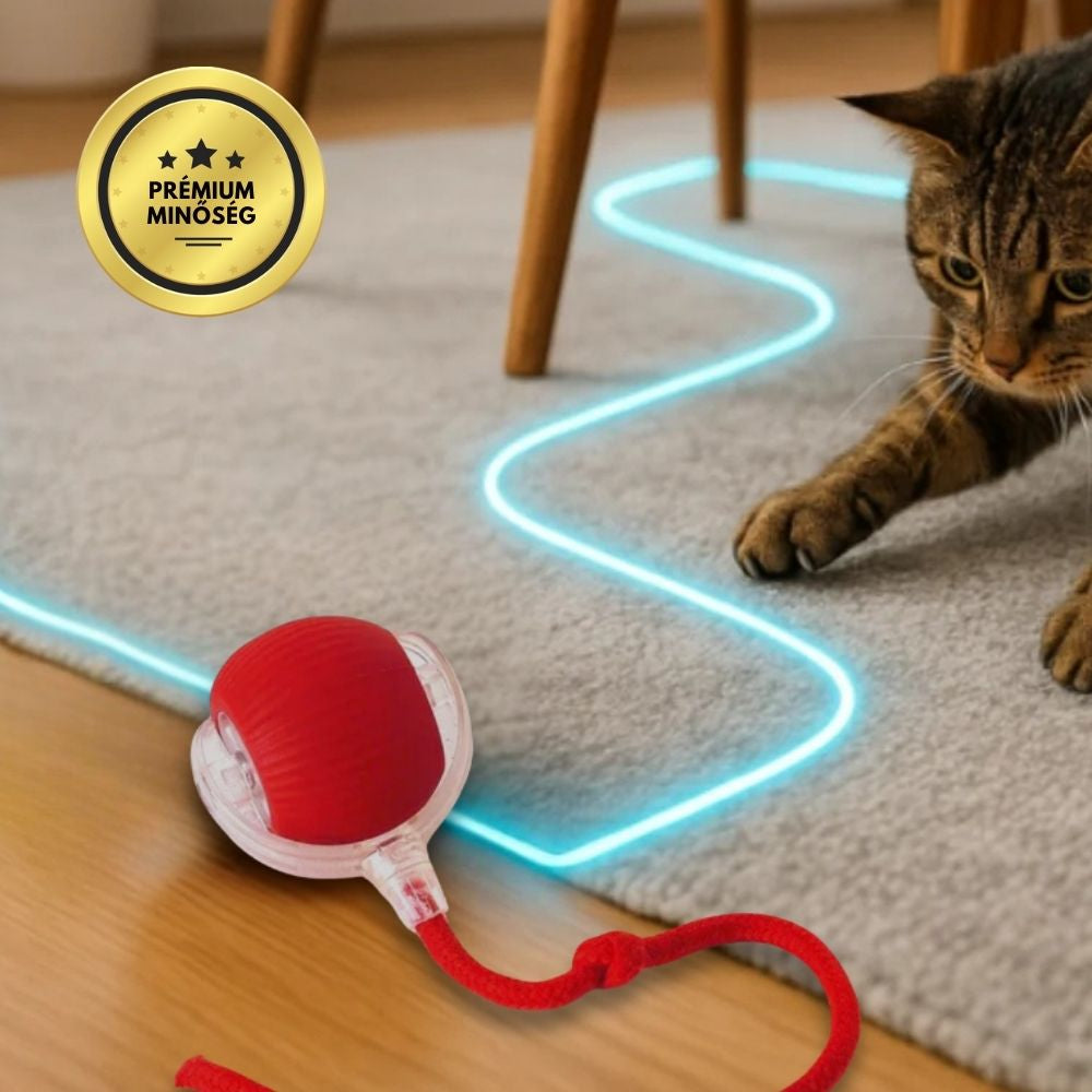 Veluna Smart Ball Macskák Számára