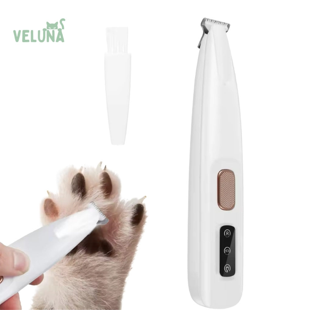 Veluna PawTrim Pro kutyák számára